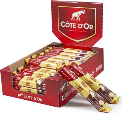 Cote d'or Repen banaan 32st