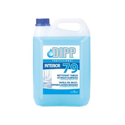 Dipp (79) nettoyant tables et multi-surfaces -5L-