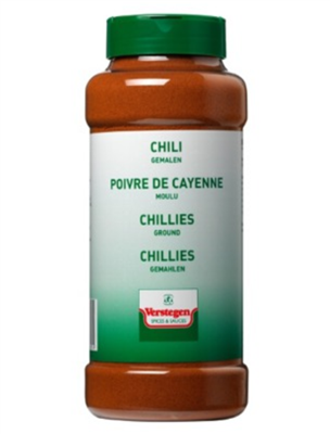 Verstegen Chili gemalen 450g