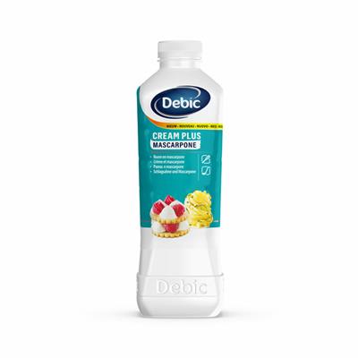 Debic Room mascarpone plus UHT 36,5% 1L