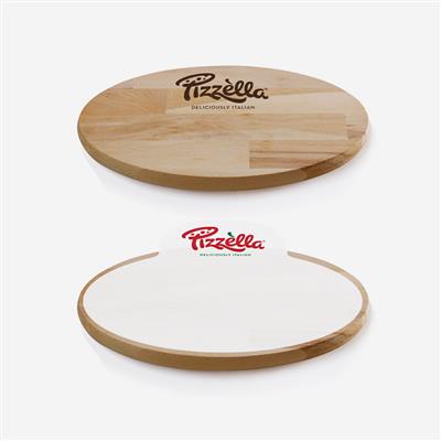 Paper placemat Pizzella 28x19,5cm 200stks