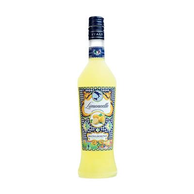 Bongiorno Limoncello bouteille 70cl