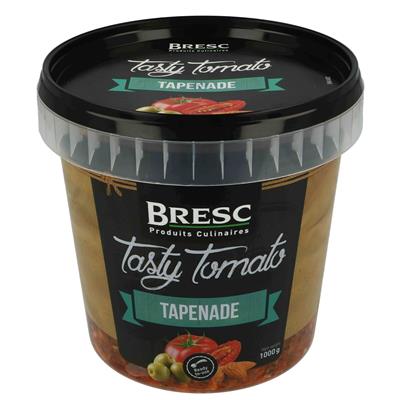 Bresc zongedroogde tomaten tapenade 1000g