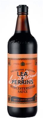 Lea & Perrins Worcestershire 6x568ml 