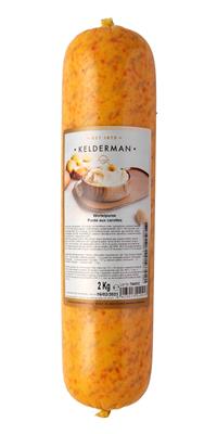 Kelderman Wortel puree 2KG