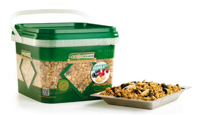 De Notekraker (6420) Granola Plus 1,75kg