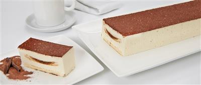 Be Cuisine lange band bavarois tiramisu 700g