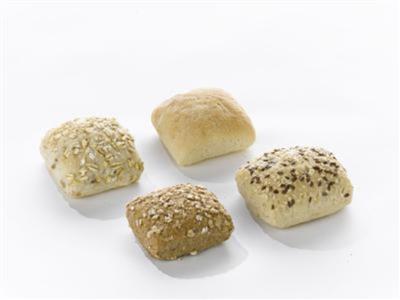 Pastridor (224649) mini assortiment sandwino 80x35g