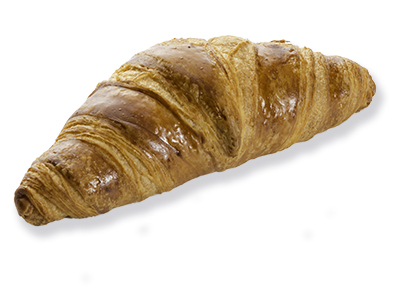 Pastridor (223162) golden roomboter croissant recht 52x60g