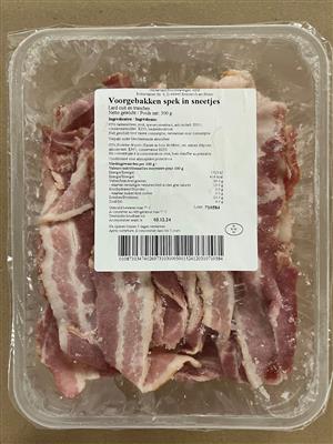 Bens Retail crispy bacon (spek) 50% 500g