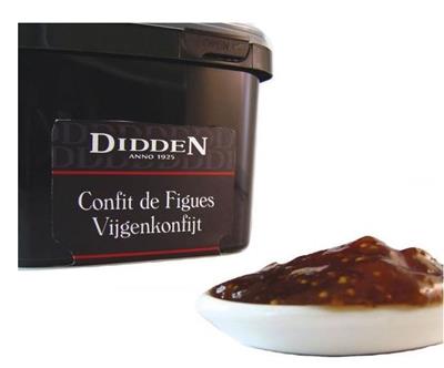 Didden vijgenkonfijt 1,5kg