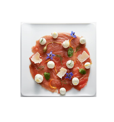 Biebuyck tonijncarpaccio 20x80g