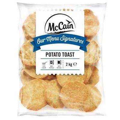 Mc Cain potato toast 2,5kg