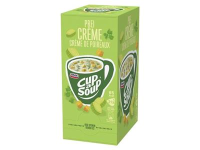 Cup A Soup prei crème 21x175ml