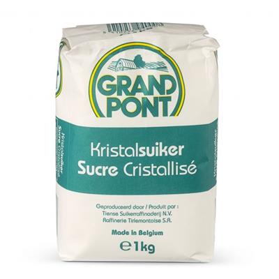 Grand Pont Kristalsuiker 1kg