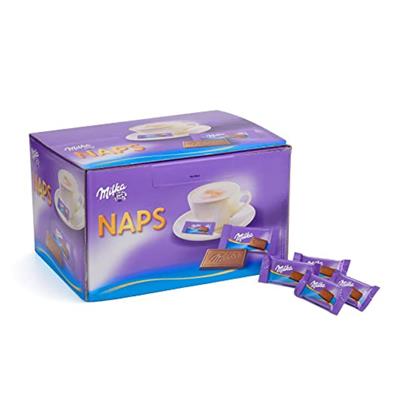 Milka naps alpine milk 355st