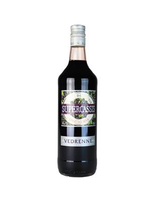 Vedrenne Creme De Cassis (15%) 100cl