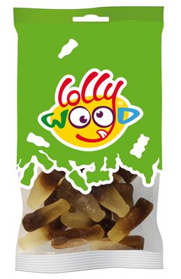 Lollywood (36954) colaflesjes 24x60g 