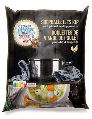 Biebuyck Soepballetjes Dv New Elv 1Kg