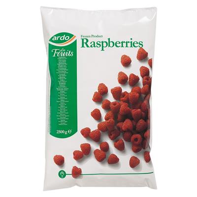 Ardo framboises 2,5kg