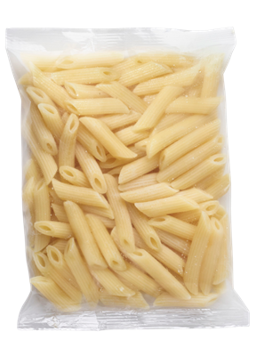 The Smiling Cook (A3-200) penne portiezakjes 25x200g