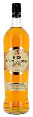 High Commissioner Whisky (40%) 1L 