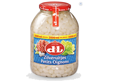 Devos & Lemmens uitjes op azijn 2,1kg