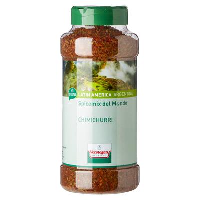 Verstegen WSB chimichurri kruiden met grof zout pure 265g