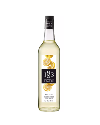 Routin 1883 yuzu lemon 100cl