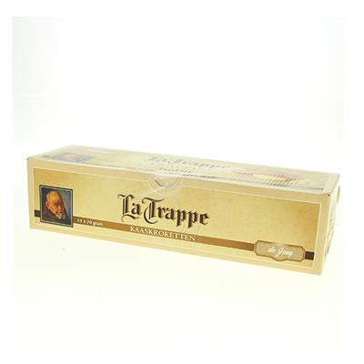 De Jong La Trappe kaaskroketten 15x70g