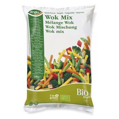 Ardo wok mix 2,5kg Be-Bio-01 Certisys