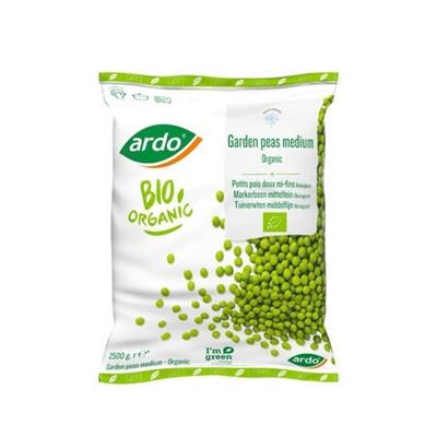 Ardo petits pois mi-fins 2,5kg Be-Bio-01 Certisys