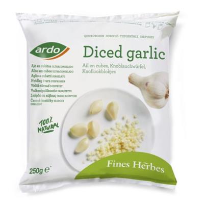 Ardo knoflookblokjes 8x250g Be-Bio-01 Certisys