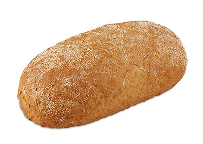 Diversi Foods (3530-01) speltbrood donker 14x400g