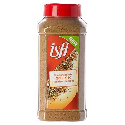 Isfi Steak Specerijenmix (6) 770G