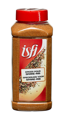 Isfi Spareribspecerijen (6) 875G