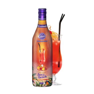 Juice Sol. Sex On The Beach Cocktail (14,9%) 1L