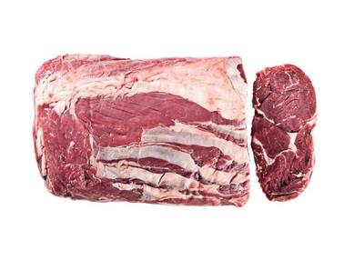 Biebuyck rib eyes angus roll /kg