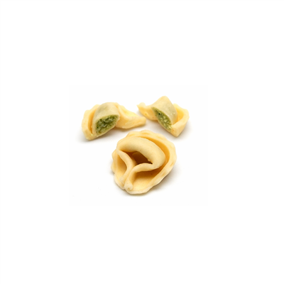 The Smiling Cook (D51) tortellini ricotta e spinaci 4x2,5kg