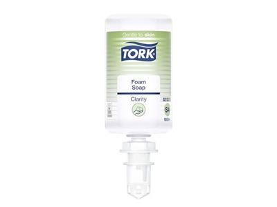 Tork (520201) hand washing foam soap (S4) 6x1L