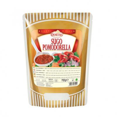 Demetra (03106) tomatensaus pomodorella 700g