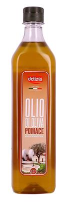 Delizio olijfolie pomace 1L