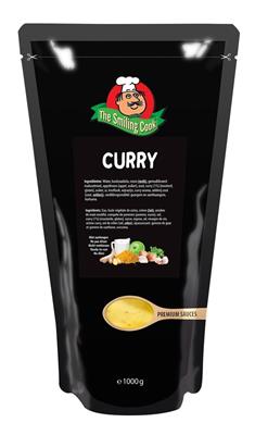 The Smiling Cook (H26) curry saus 1kg