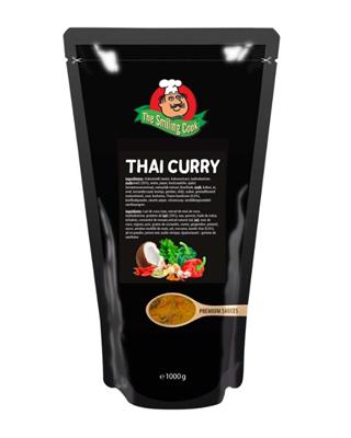 The Smiling Cook (H39) thai curry saus 1kg