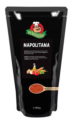 The Smiling Cook (H3) Napolitaanse saus 1kg