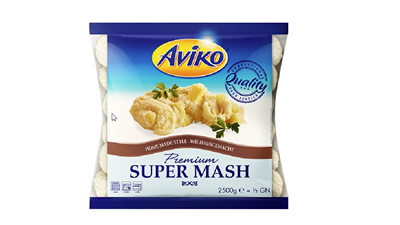 Aviko super mash homemade 2,5kg