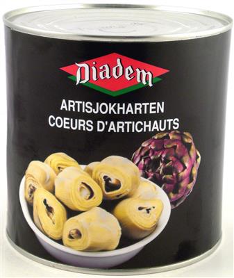 Diadem artisjokkwarten 3/1