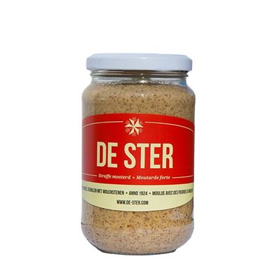 De Ster mosterd straffe 700g