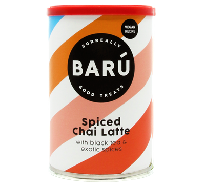 Baru spiced chai latte 250g