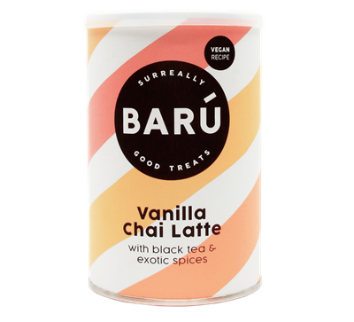 Baru vanilla chai latte 250g